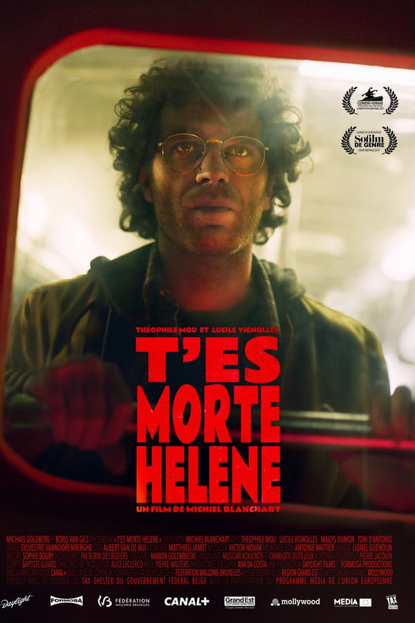 T’es morte Hélène