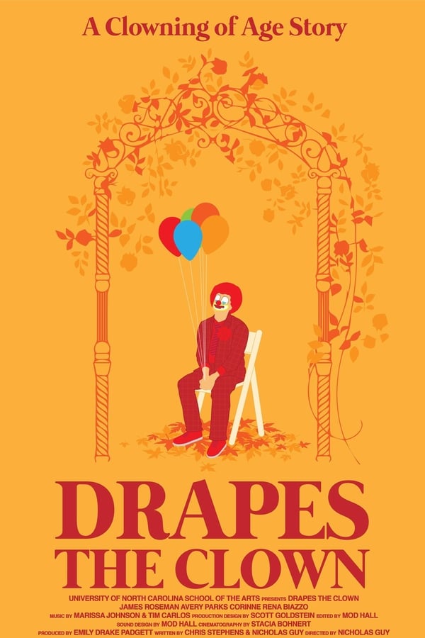 Drapes, The Clown