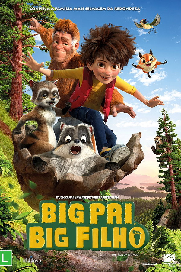Big Pai, Big Filho (2017)