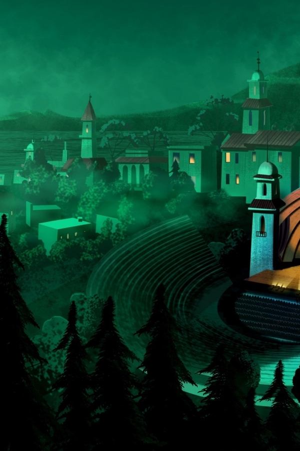 Scooby-Doo! Mystery Incorporated – S02E15 – Il teatro maledetto