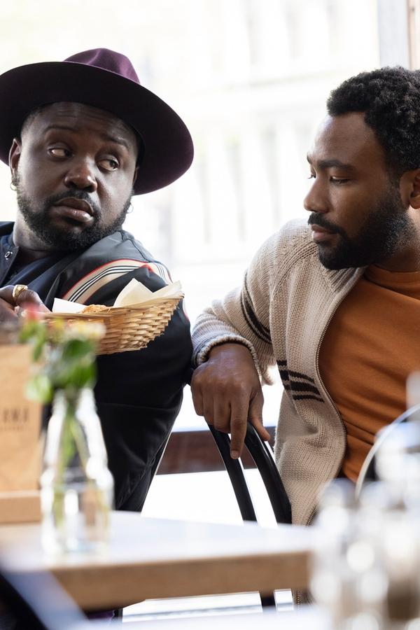 ATLANTA – S03E08 – Nuovo jazz