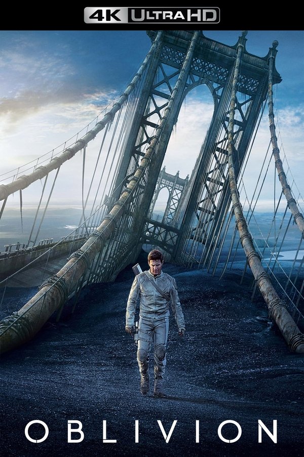 4K-EN - Oblivion  (2013)