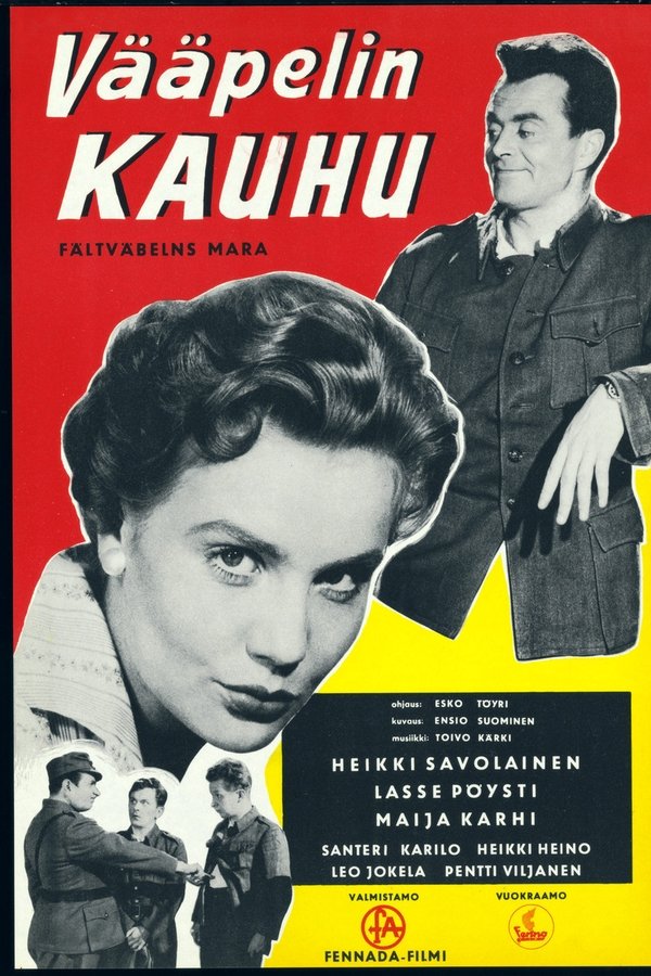 Vääpelin kauhu