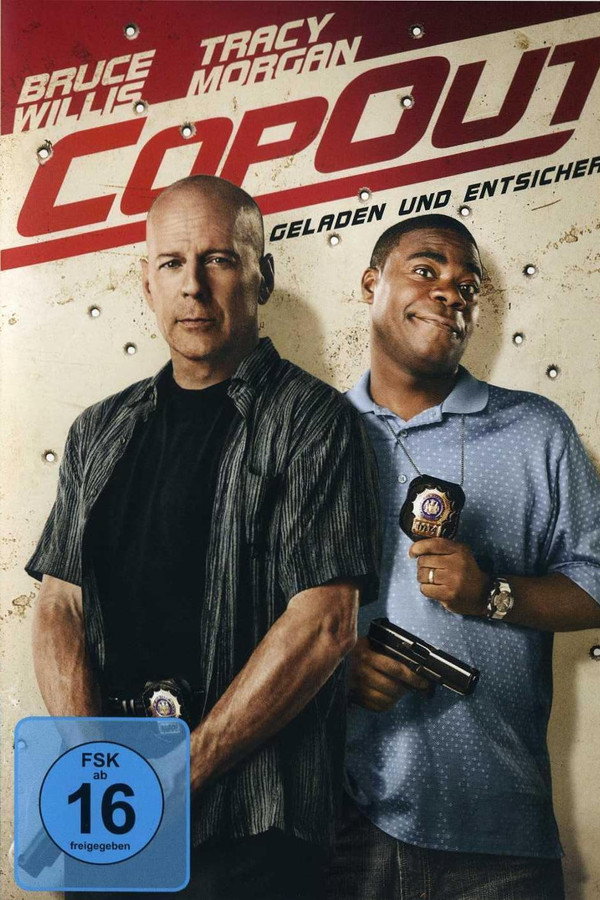 DE - Cop Out: Geladen und entsichert (2010)