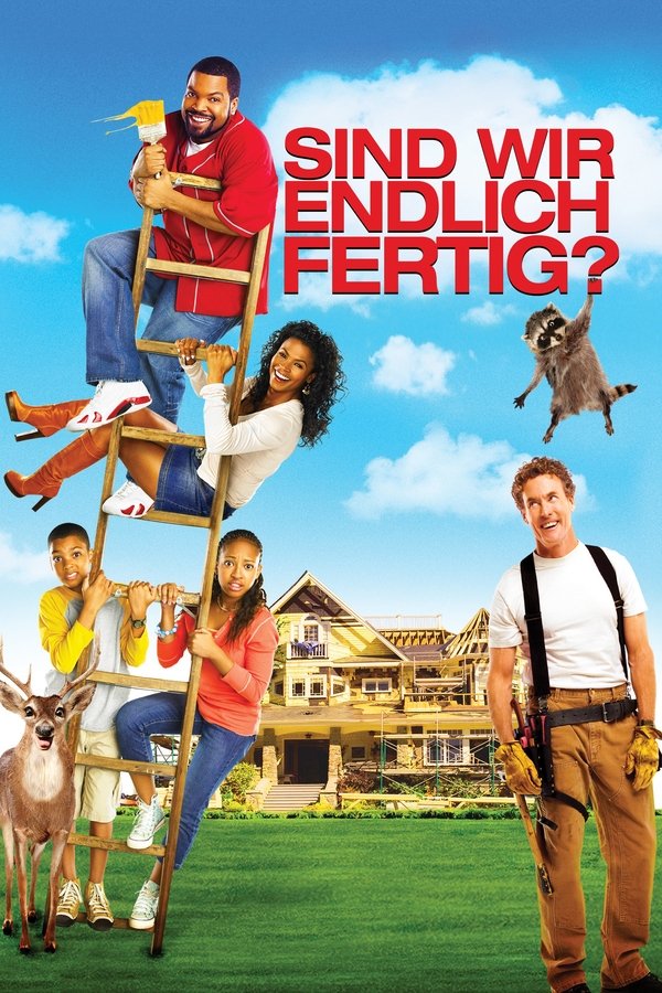 Sind wir endlich fertig.