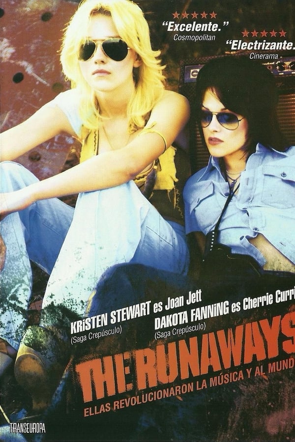 Los Angeles, año 1975. Joan Jett (Kristen Stewart) y Cherie Currie (Dakota Fanning) son dos chicas jóvenes del valle con el punk en sus venas, que se conocen y deciden formar una banda... Biopic del grupo musical de rock femenino de los años setenta 