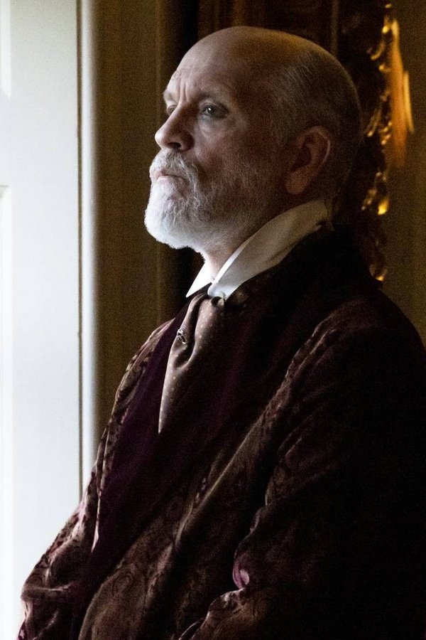 The New Pope – S01E01 – Episodio 1