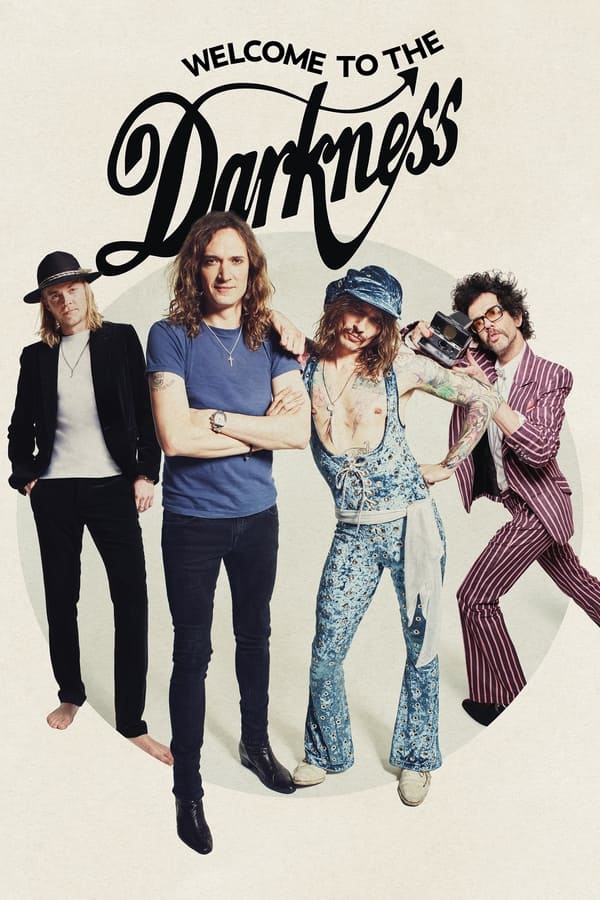 In 2003, British glam rockers The Darkness took the world by storm with their smash hit single 