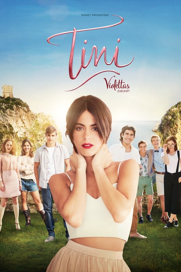 DE - Tini: Violettas Zukunft (2016)