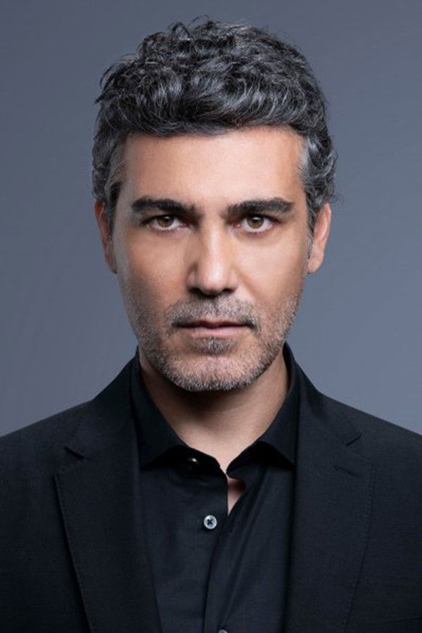 Caner Cindoruk's headshot