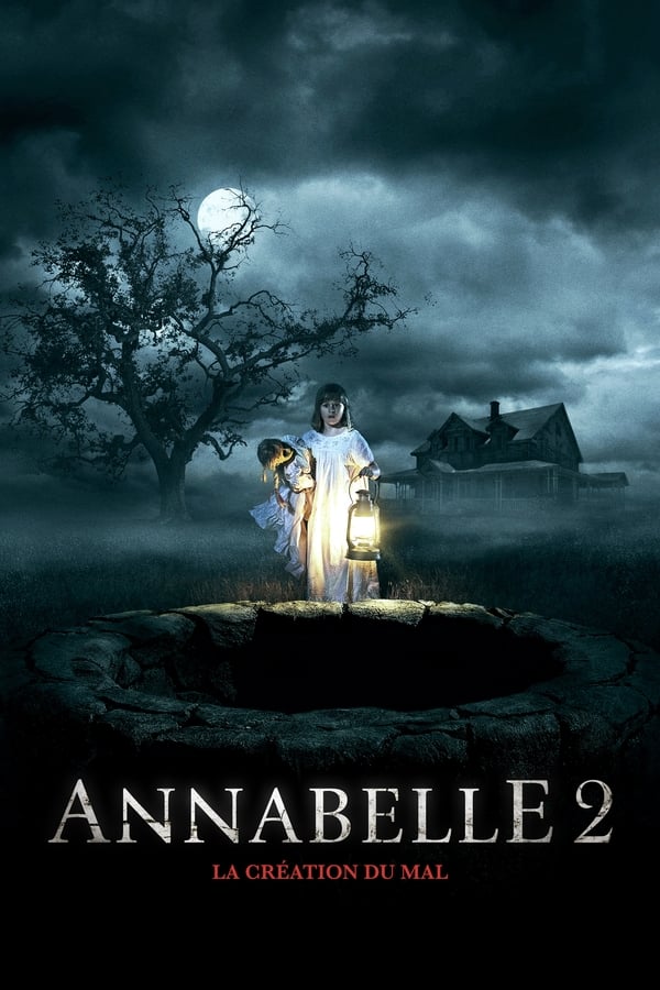 Regarder le Film Streaming Annabelle 2 : La Création du Mal film En ligne gratuitement Putlocker | by JCE 