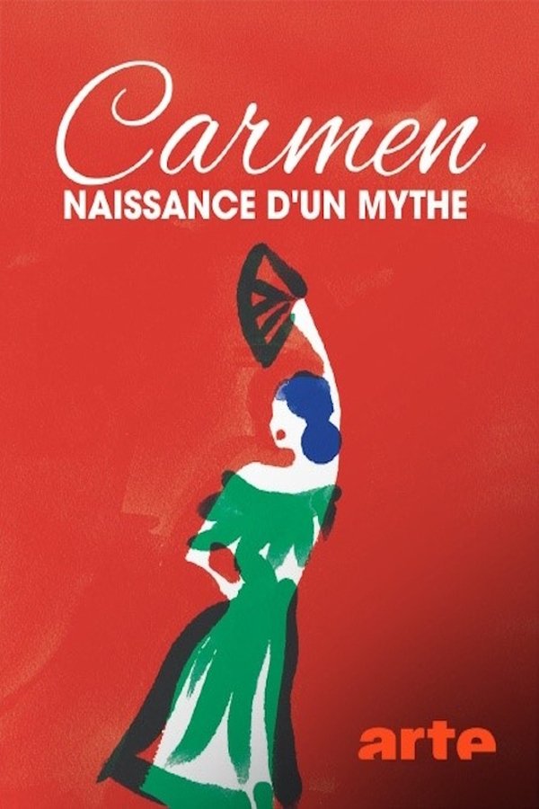 FR - Carmen, naissance d'un mythe () 4KOTT