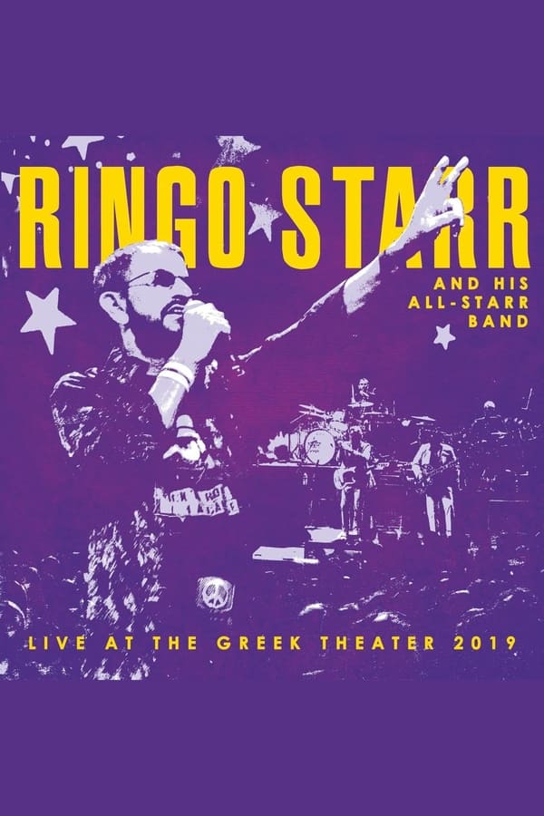 EN - Ringo Starr and His All-Starr Band: Live at the Greek Theater 2019  (2022)