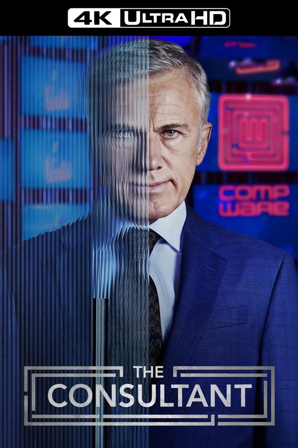 4K-DE - The Consultant (2023) (US)