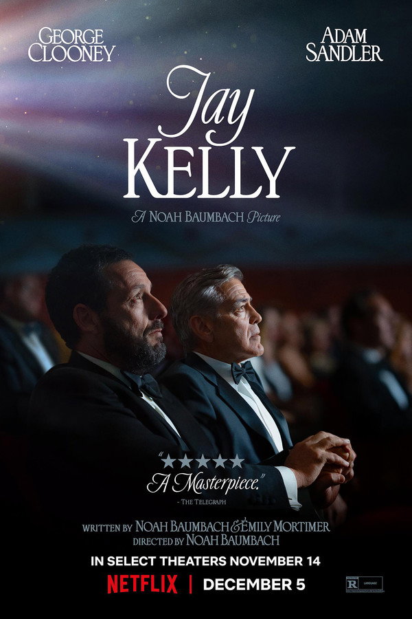 Jay Kelly – Jay Kelly (2025)
