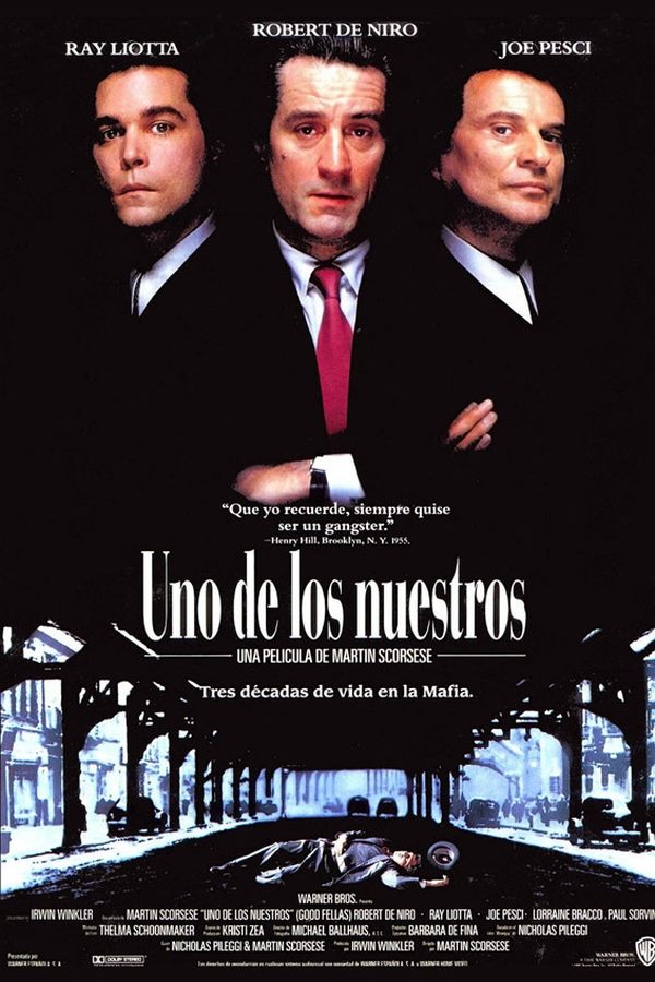 ES - Uno de los nuestros [UHD] (1990)
