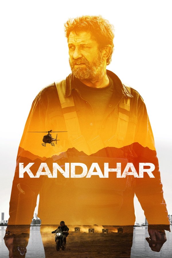 Kandahar (Schlechter TON) (2023)