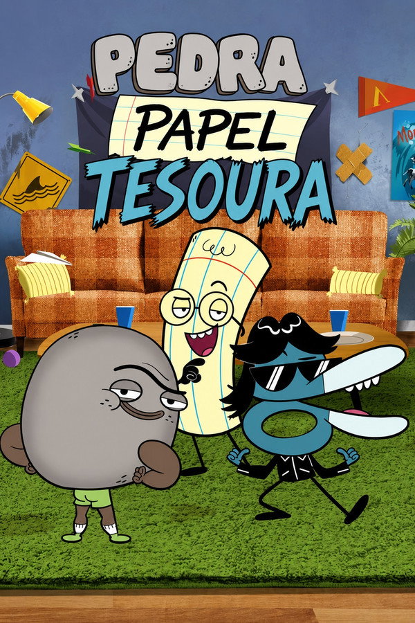 Papel e Tesoura
