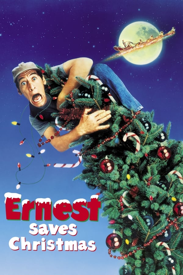 Ernest Saves Christmas (1988)