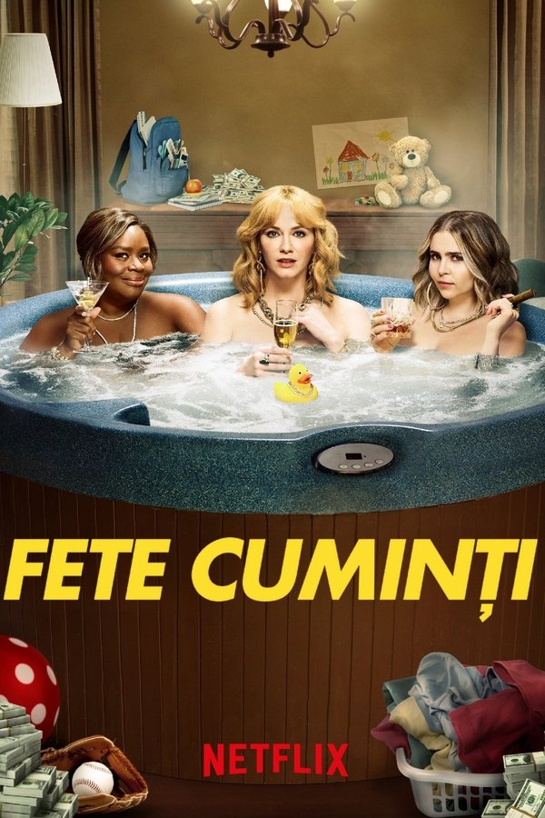 Fete cuminţi