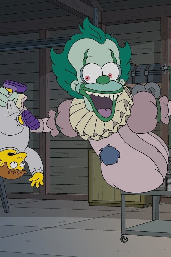I Simpson – S34E05 – Episodio 5
