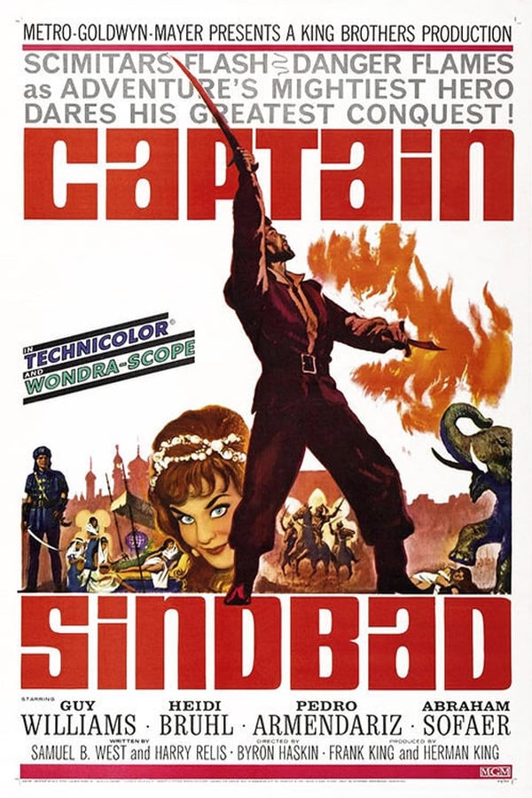 Captain Sindbad