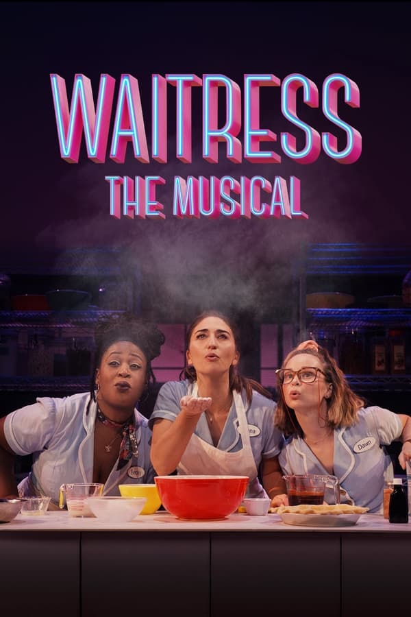 IR - Waitress: The Musical (2023) سالن‌دار