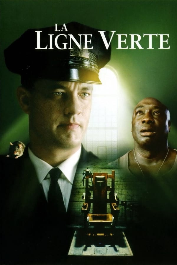 FR - La Ligne verte - 1999 [4K]