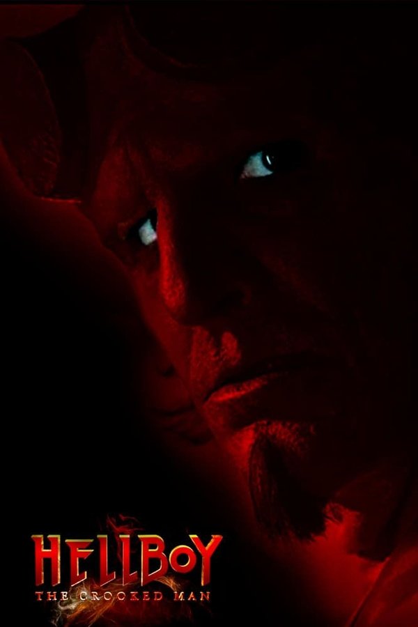 Hellboy: The Crooked Man poster