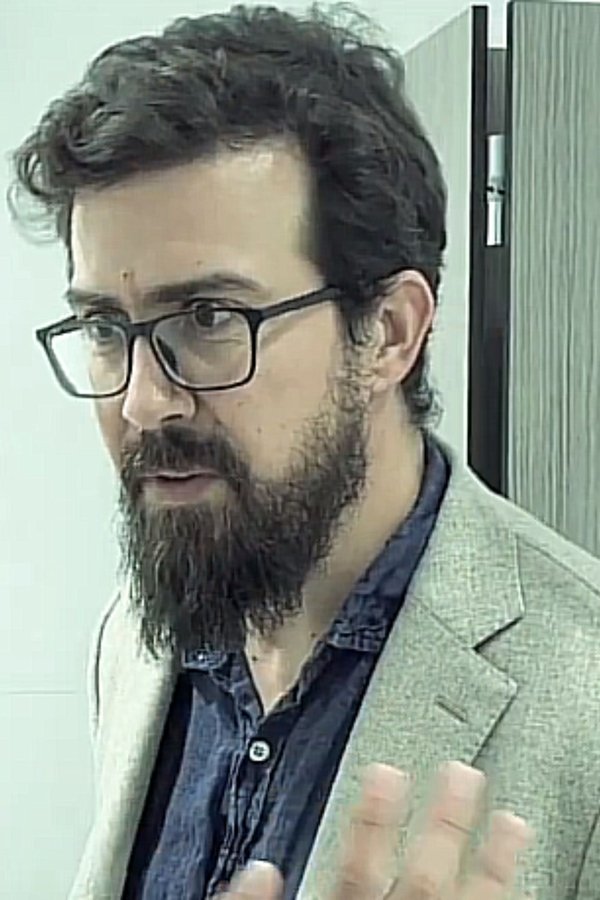 Mark Stanton's headshot