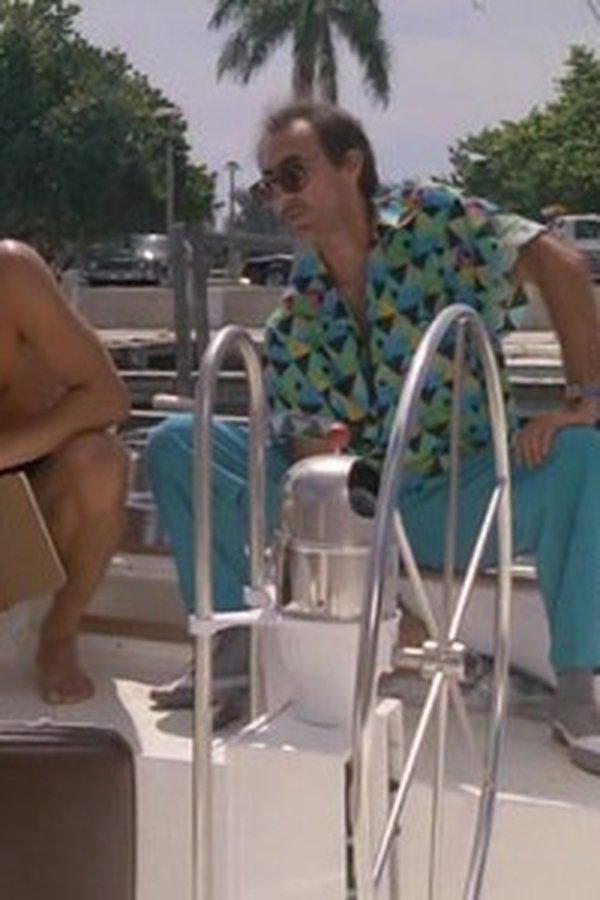 Miami Vice – S02E03 – Episodio 3