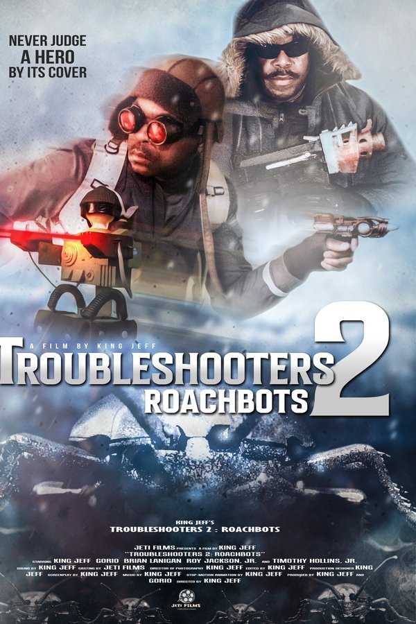 Troubleshooters 2: Roachbots