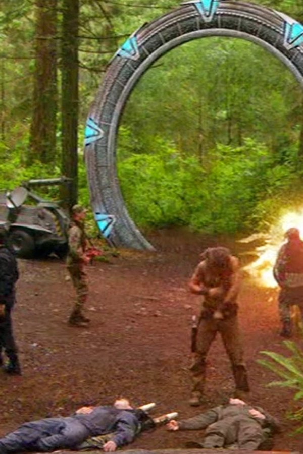 Stargate Atlantis – S03E09 – Fantasmi