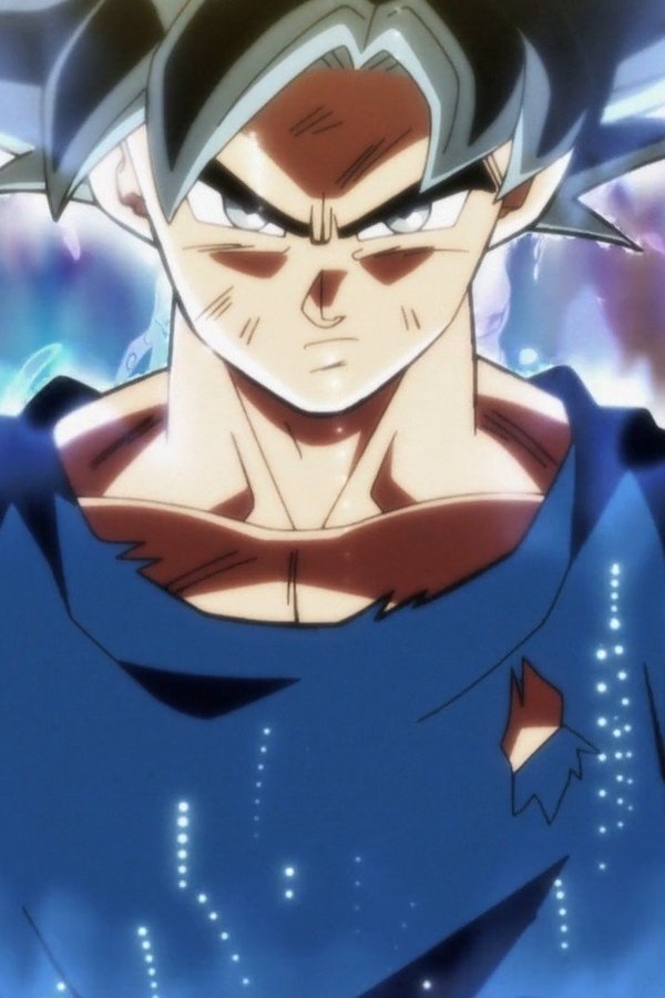 Dragon Ball Super – S01E110 – Goku si risveglia! L’ultra istinto!