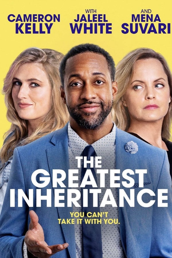 EN - The Greatest Inheritance  (2022)