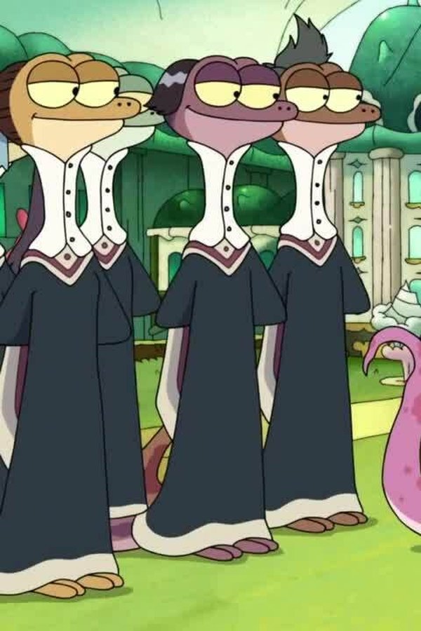 Amphibia – S02E15 – Episodio 15