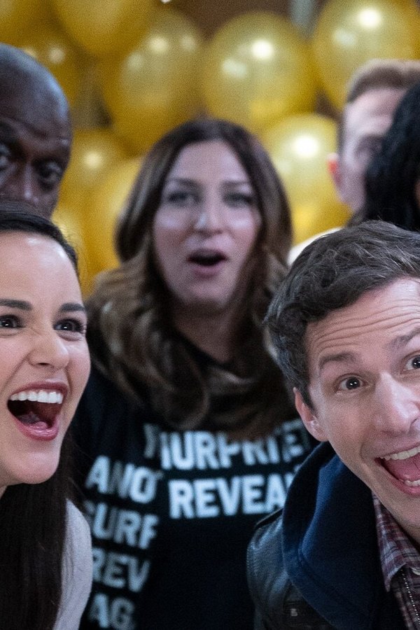 Brooklyn Nine-Nine – S08E09 – L’ultimo giorno