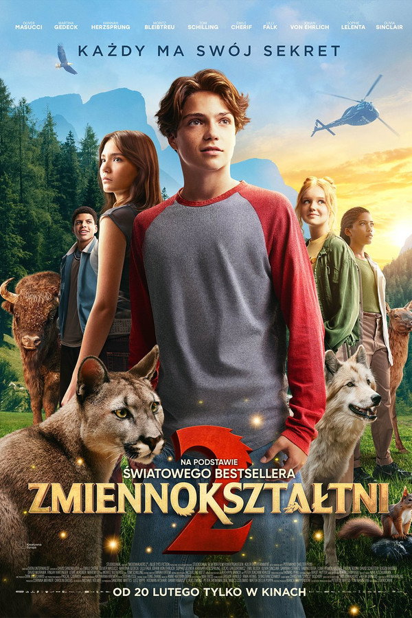 TVplus PL - Zmiennokształtni 2 (2026) Dubbing