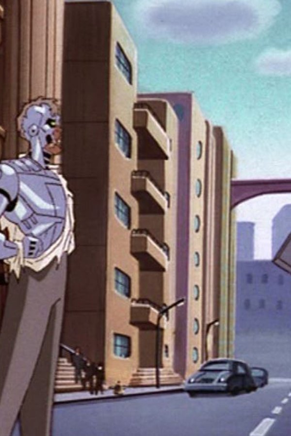 Superman: The Animated Series – S02E23 – Metallo pesante
