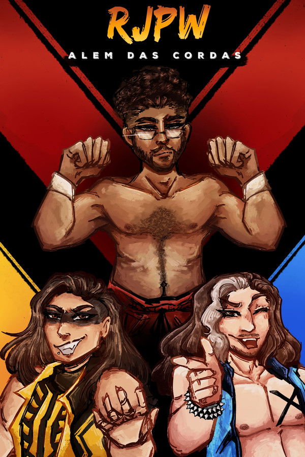 RJPW – Além Das Cordas