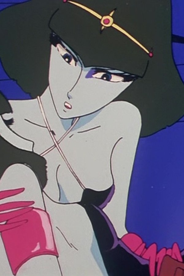Capitan Harlock – S01E34 – La ninna nanna della galassia