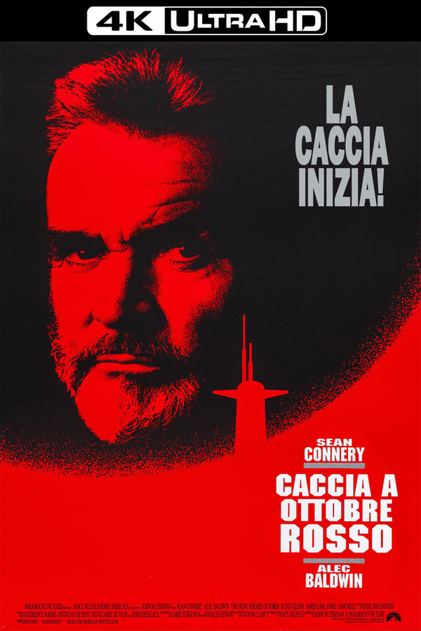 IT - Caccia a Ottobre Rosso - 1990