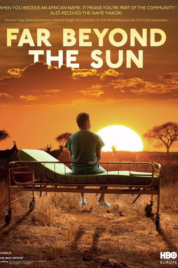 Far Beyond the Sun poster