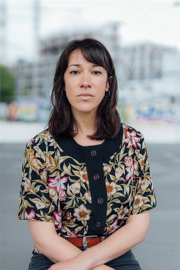 Lucile Vignolles's headshot