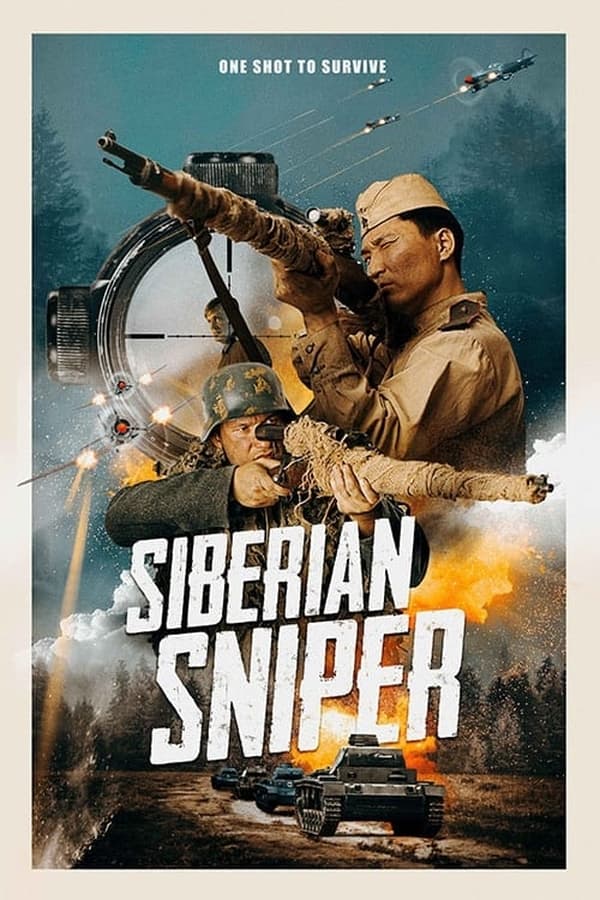 TVplus Siberian Sniper (2021)
