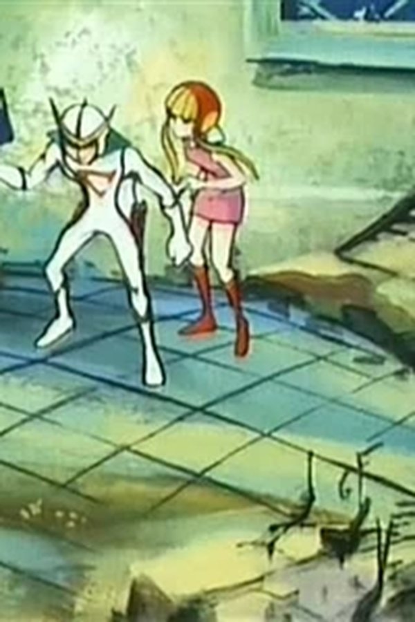 Kyashan: Il ragazzo androide – S01E03 – Kyashan, il ragazzo di Luna