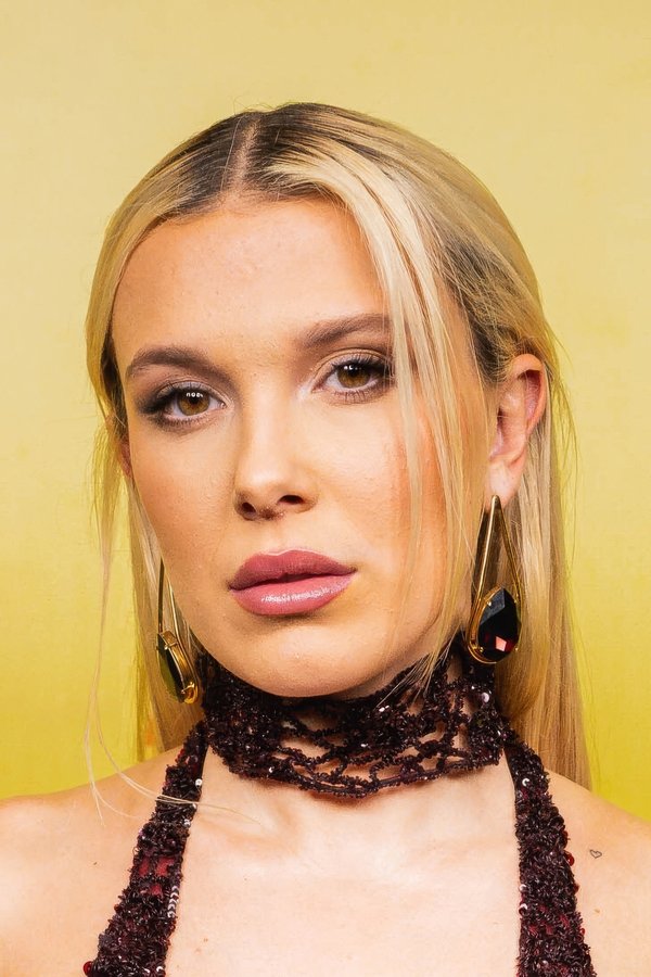 Millie Bobby Brown's headshot