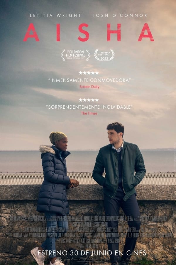 Una joven nigeriana busca asilo internacional en Irlanda. Atrapada en el limbo durante años en el sistema de inmigración irlandés, Aisha Osagie (Letitia Wright) desarrolla una amistad con el ex prisionero Conor Healy (Josh O'Connor), a quien conoce en uno de los centros de alojamiento. La creciente amistad de Aisha y Conor pronto parece ser efímera, ya que el futuro de Aisha en Irlanda se ve amenazado.