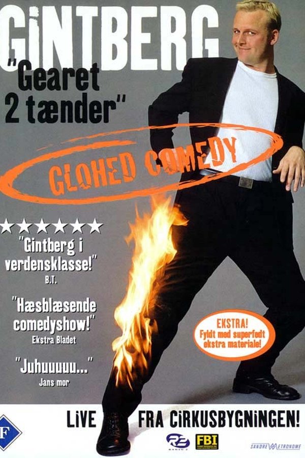 DK - Jan Gintberg: Gearet 2 Tænder (2000)