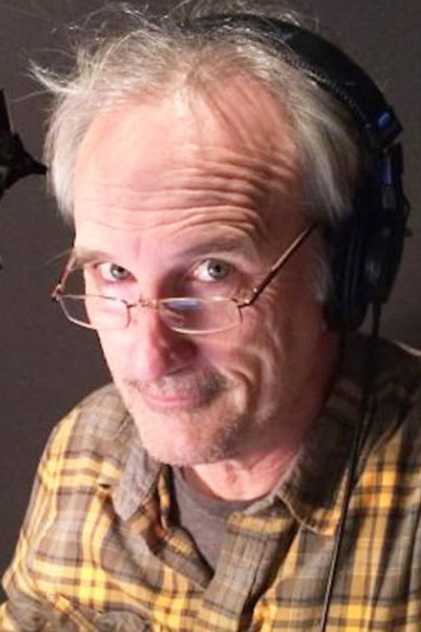 John Rafter Lee's headshot